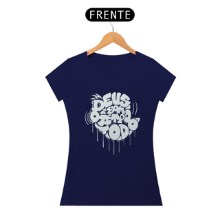 Nome do produto Baby Long Deus É Bom