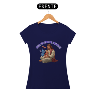 Nome do produto Baby Long Jesus Lillo & Stitch