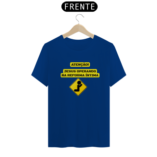 Nome do produto Camiseta Reforma Íntima