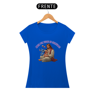 Nome do produto Baby Long Jesus Lillo & Stitch