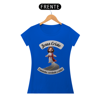 Nome do produto Baby Long Caminho Verdade e Vida