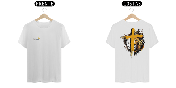 Camiseta Liberty Leão