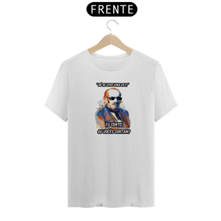 Nome do produto Camiseta Só Se Vive Uma Vez