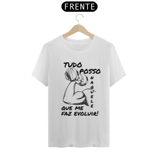 Nome do produto Camiseta Tudo Posso
