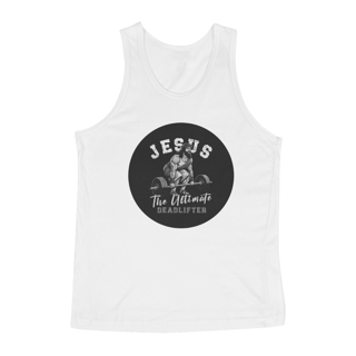 Nome do produto Regata Unissex Jesus Levantador