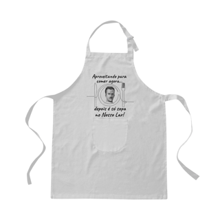 Nome do produto Avental Nosso Lar