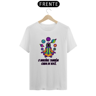 Nome do produto Camiseta O Invisível