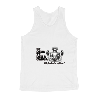 Nome do produto Regata Unissex A Carga