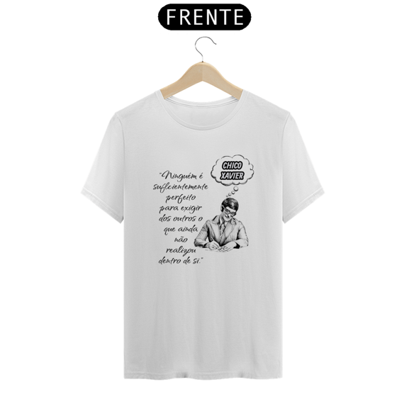 Camiseta Frase de Chico