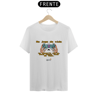 Nome do produto Camiseta Jogo Da Vida