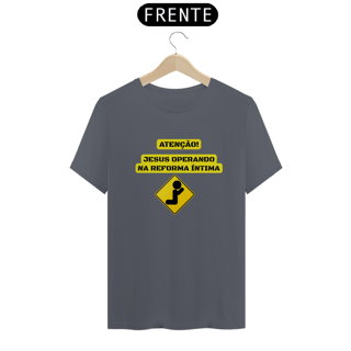Nome do produto Camiseta Reforma Íntima