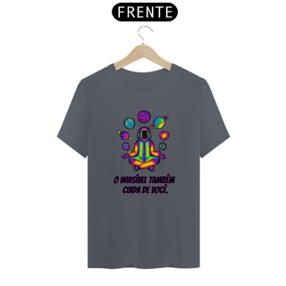Nome do produto Camiseta O Invisível