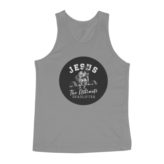 Nome do produto Regata Unissex Jesus Levantador