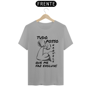 Nome do produto Camiseta Tudo Posso