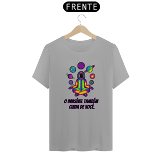 Camiseta O Invisível