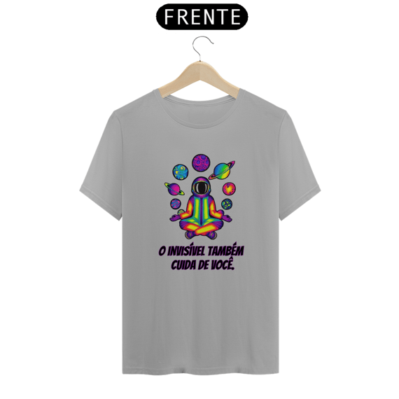Camiseta O Invisível