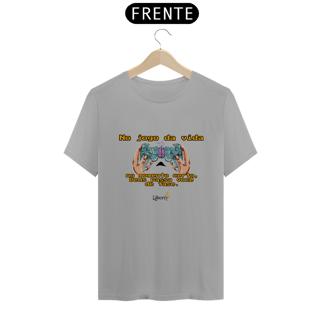 Nome do produto Camiseta Jogo Da Vida
