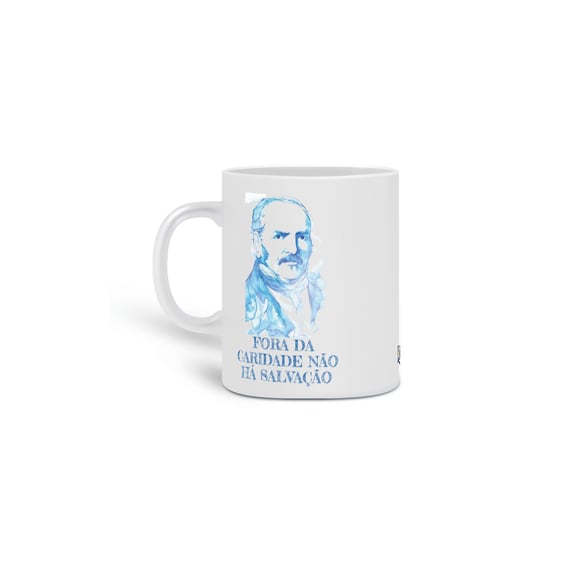 Caneca Fora Da Caridade