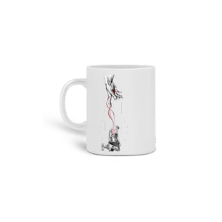 Caneca Meu Coração