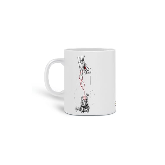 Caneca Meu Coração