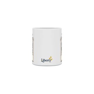 Nome do produto Caneca Eu Voltei