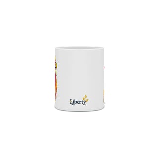 Nome do produto Caneca Leão Colors