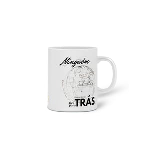 Nome do produto Caneca Ninguém Fica