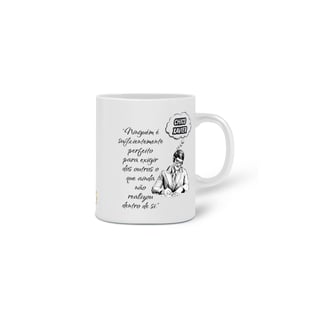 Nome do produto Caneca Frase de Chico