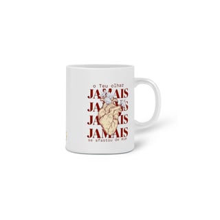 Nome do produto Caneca O Teu Olhar