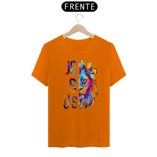 Nome do produto Camiseta Leão Colors
