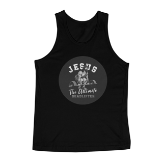 Regata Unissex Jesus Levantador