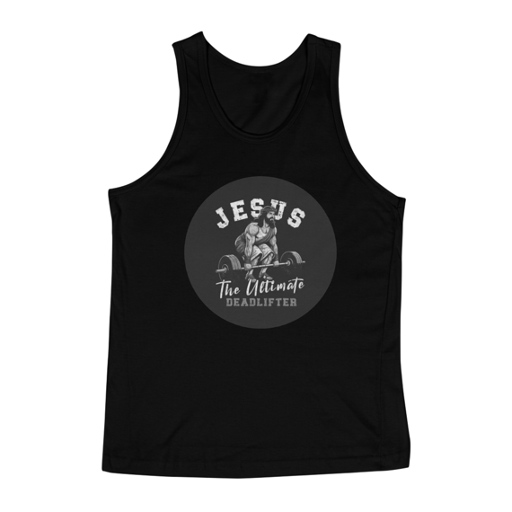 Regata Unissex Jesus Levantador