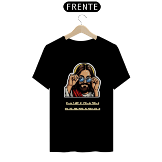 Nome do produto Camiseta Só Jesus Na Causa