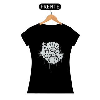 Nome do produto Baby Long Deus É Bom