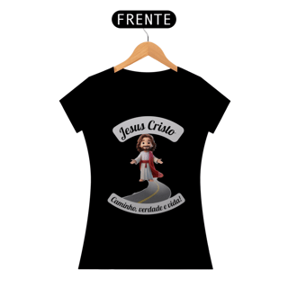 Nome do produto Baby Long Caminho Verdade e Vida
