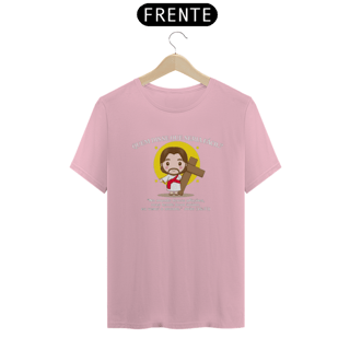 Nome do produto Camiseta João (16:33)
