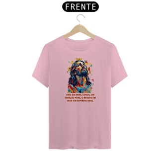 Nome do produto Camiseta Salmo 51