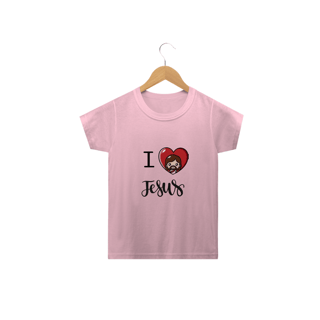 Nome do produto Infantil Eu Amo Jesus
