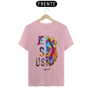Nome do produto Camiseta Unissex Leão Colors