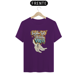 Nome do produto Camiseta Só Vem