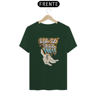 Nome do produto Camiseta Só Vem