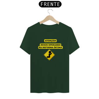 Nome do produto Camiseta Reforma Íntima