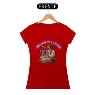 Nome do produto Baby Long Jesus Lillo & Stitch