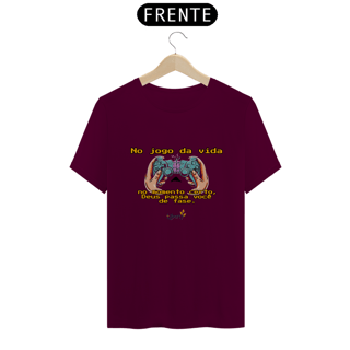 Nome do produto Camiseta Jogo Da Vida