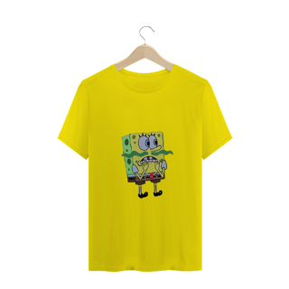 Nome do produto Bob Esponja (tecido Classic)