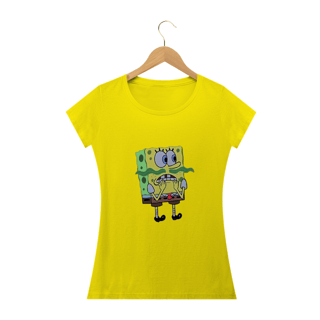 Nome do produto Bob Esponja (tecido Classic)