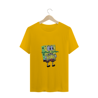 Nome do produto Bob Esponja (tecido Classic)