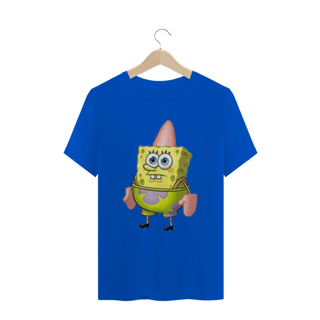 Nome do produto Bob Esponja (Tecido Classic)