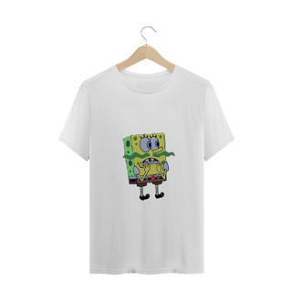 Nome do produto Bob Esponja (tecido Classic)