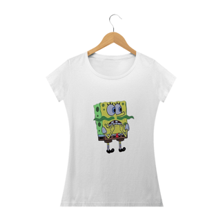 Nome do produto Bob Esponja (tecido Classic)